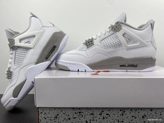 Retro White Jordan CT8527-100 4 (2021) Oreo 1015